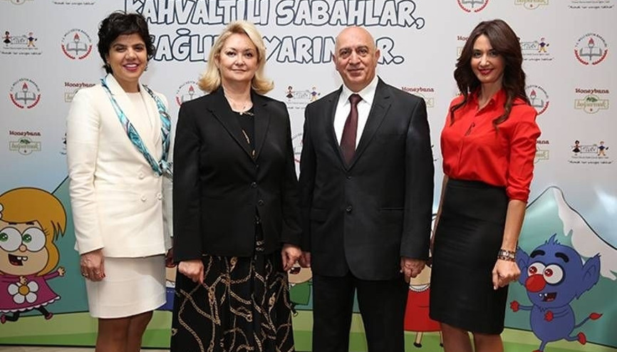 Kahvaltılı Sabahlar, Sağlıklı Yarınlar