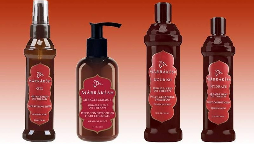 Bu bahar Marrakesh’le tazelenin