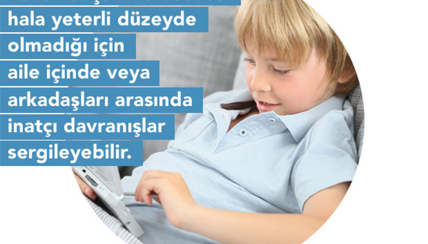 Çocuğunuz 9 yaşında