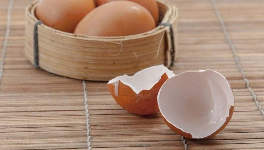Bu rahatsızlığın çözümü yumurta kabuğunda