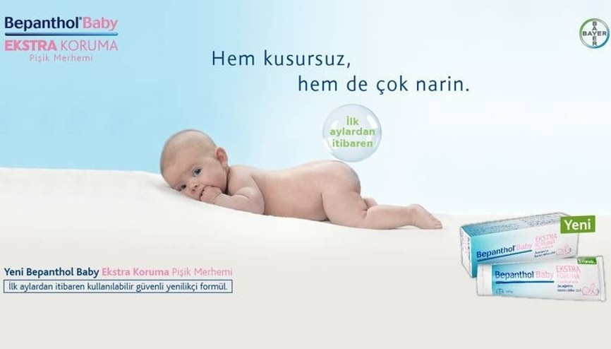Bebeğinizin pişik olmasını nasıl önleyebilirsiniz