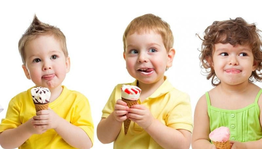 Çocuklara yaz kış dondurma yedirebilir miyiz
