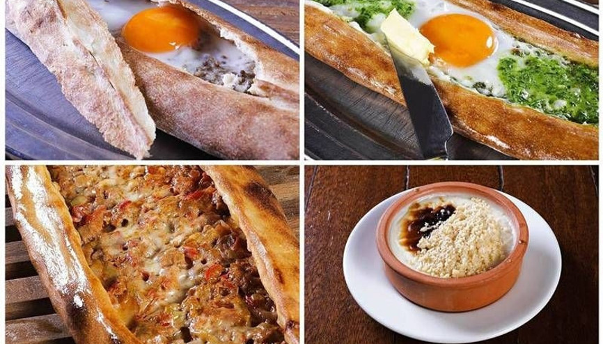 Tarihi pideciden “Karadeniz usulü iftar”