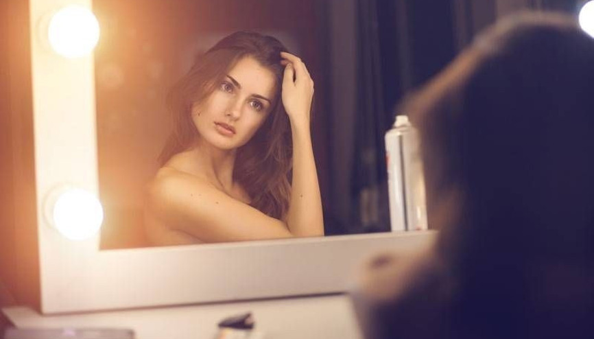 “Keşke dudaklarım daha dolgun olsaydı”