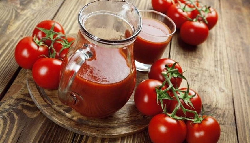 Böbrek taşına karşı domates suyu