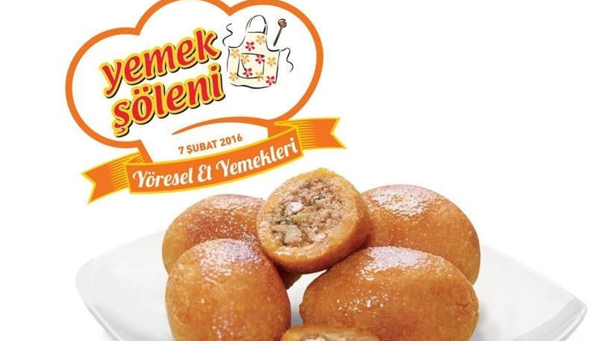 7.Yemek Şöleni’nde yarışın, değerli hediyeler kazanın
