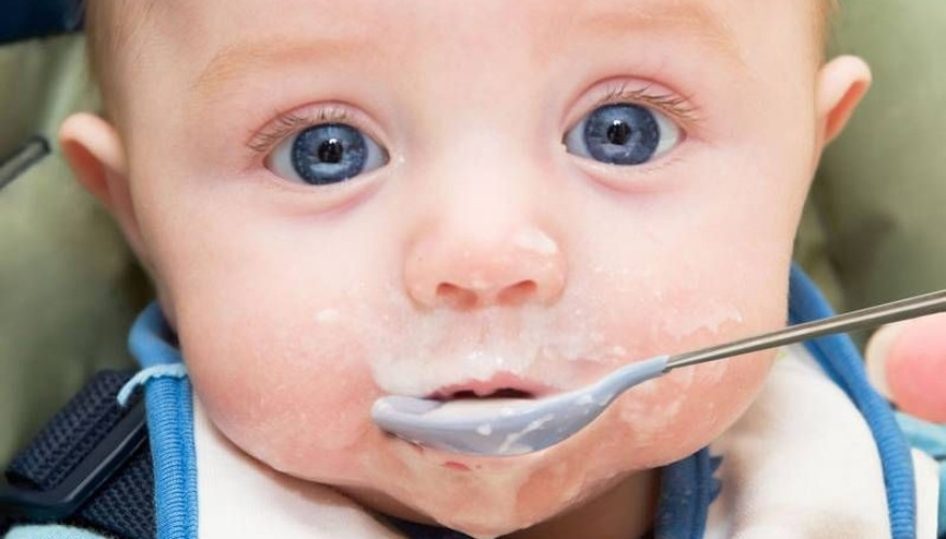 Çocuk beslenmesinde yulaf kepeğine yer yok Çocuk beslenmesinde yulaf kepeğine yer yok