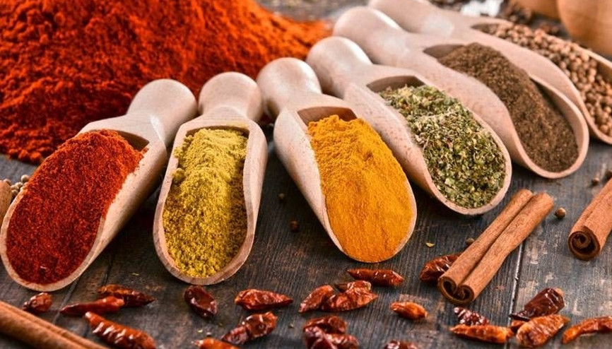 Yemeklerin sihirli tatları: Baharatlar