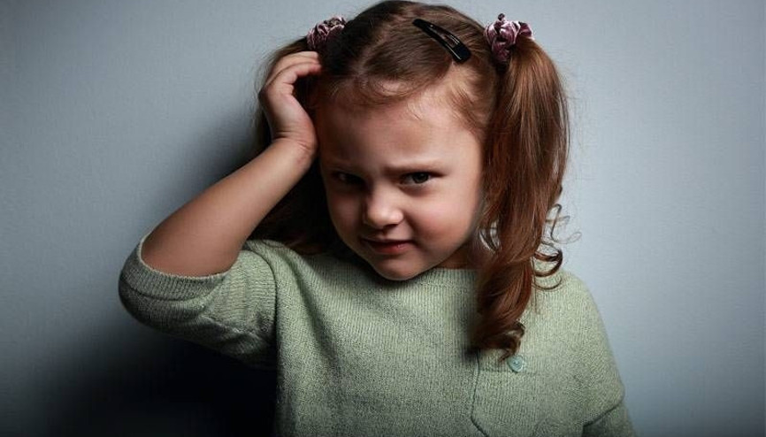 Çocukluk çağı baş ağrıları