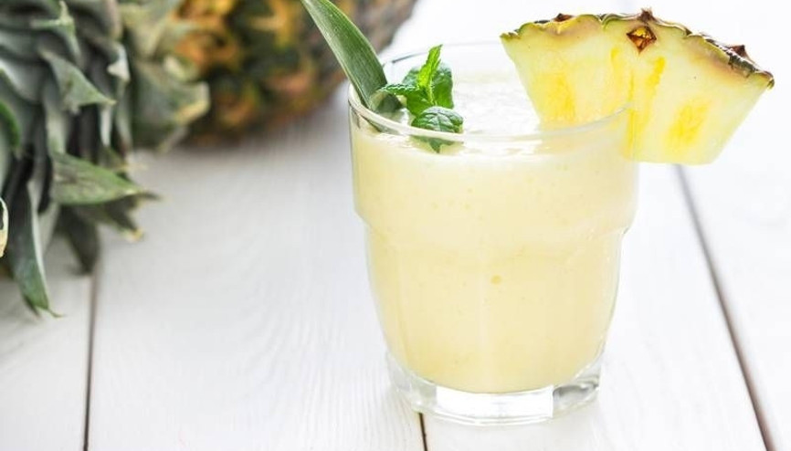 Ananas suyu kilo verdiriyor