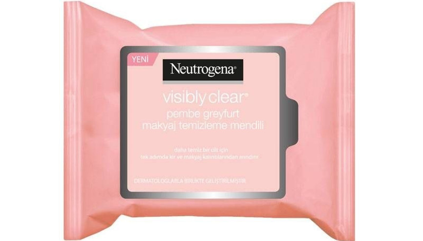 Tek adımda kiri, yağı ve makyajı ciltten arındırıyor