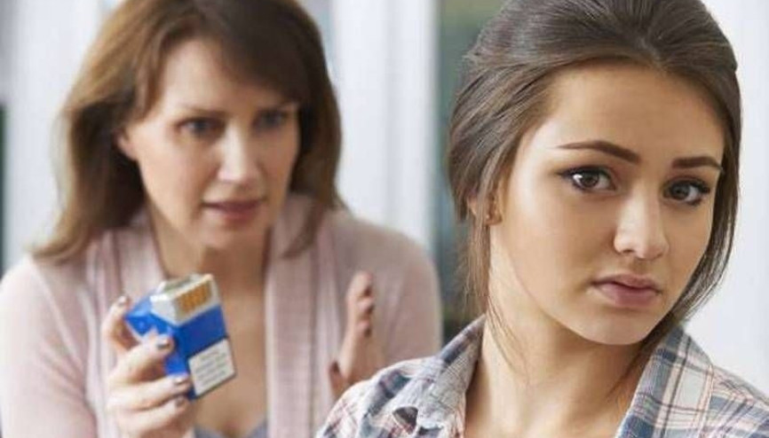 Çocuğunuzun ileride sigara içmesini ister misiniz