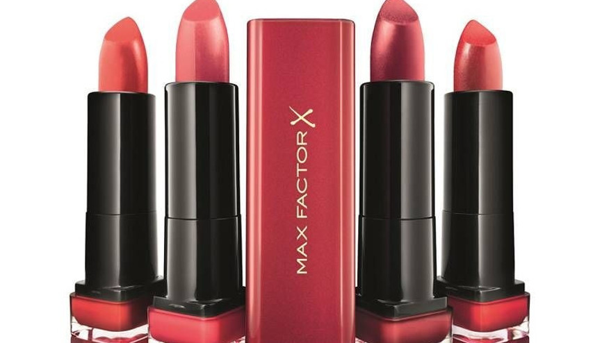 Sevgililer Gününde Max Factor ile gözler üzerinizde