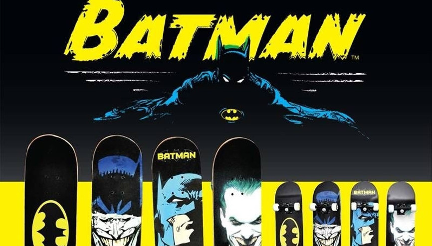 Batman ve Superman hayranları için eğlence vakti