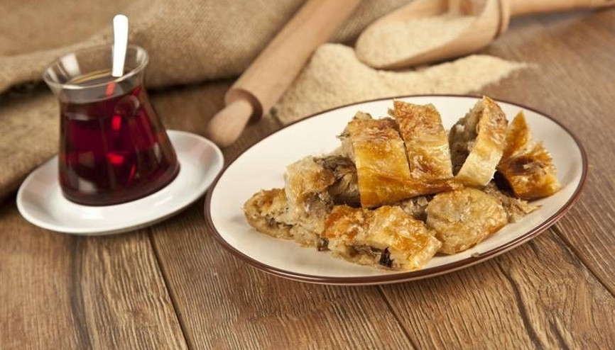 Çayı yemekle birlikte tüketmeyin