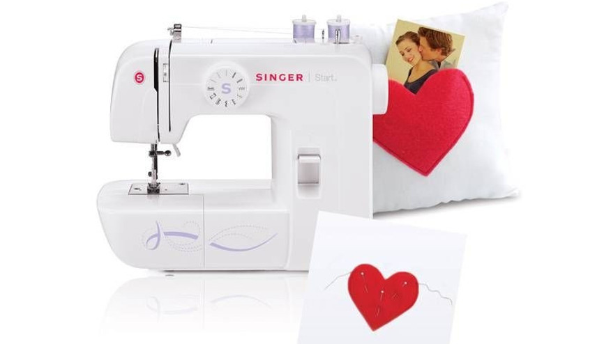 Singer kalpten sevenlerin hediyesi