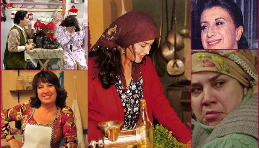Dizilerin unutulmaz 10 annesi