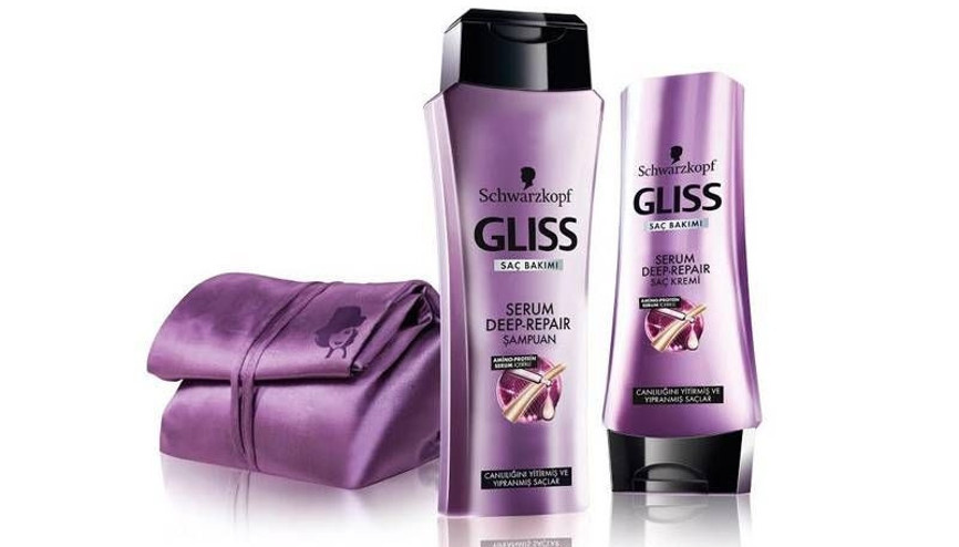 Gliss ile hayata on kat değer kat