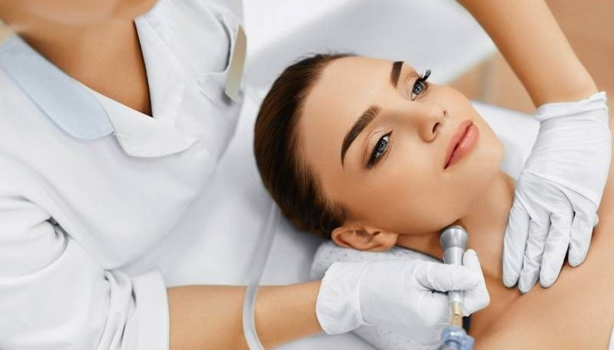 Işık peeling (enzim peeling) nasıl yapılır