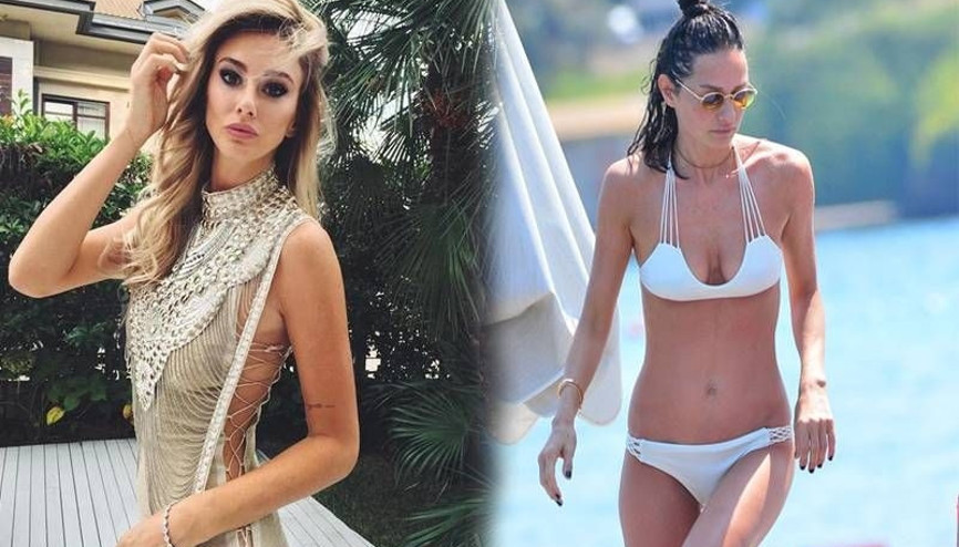 Doğum kilolarına meydan okuyan 10 ünlü anne