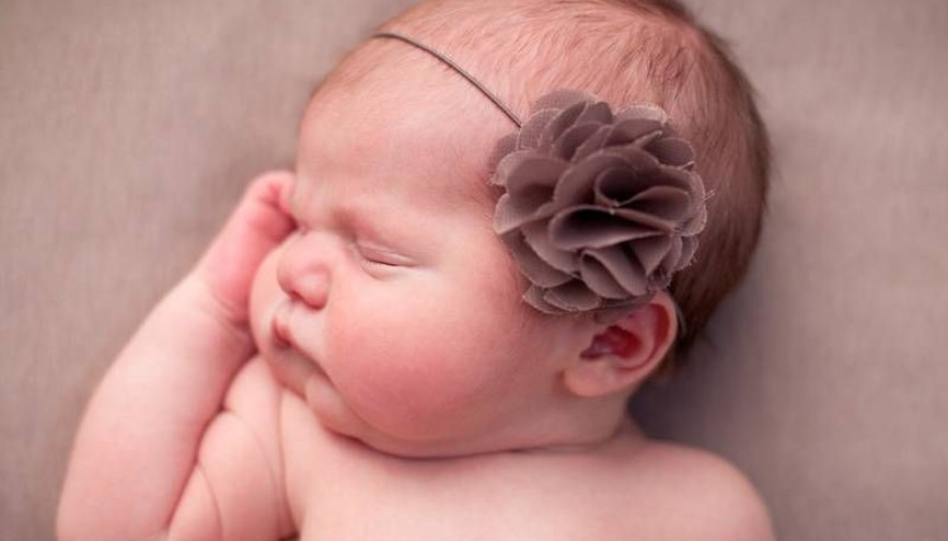 Yanaklarından makas almalık 15 tombul bebek