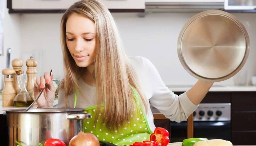 Yemek pişirirken yapılan 5 hata
