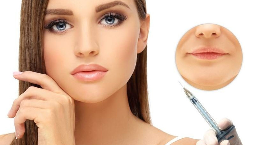 Güzelliğin ve cazibenin simgesi “dolgun dudaklar”