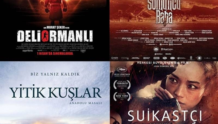 01 Nisan – Haftanın vizyona giren filmleri
