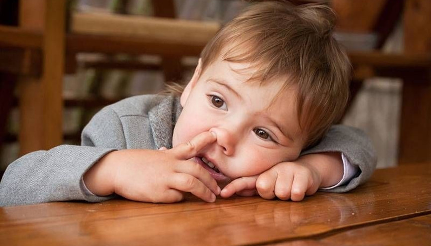 Eyvah, çocuğum 2 yaşında