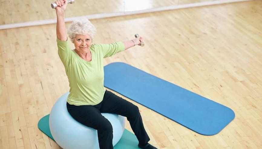 Düzenli egzersiz Parkinson riskini azaltıyor