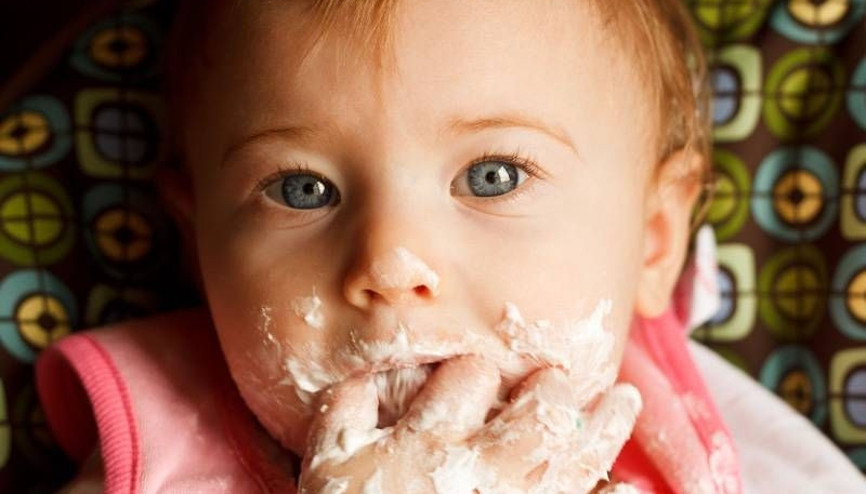 Birbirinden sevimli bebeklerin 10 komik hali