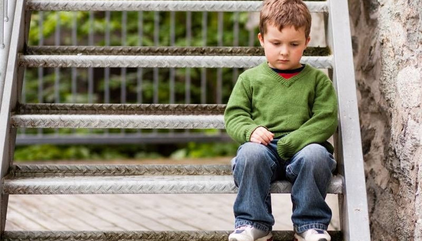 Stres çocukları depresyona sürüklüyor