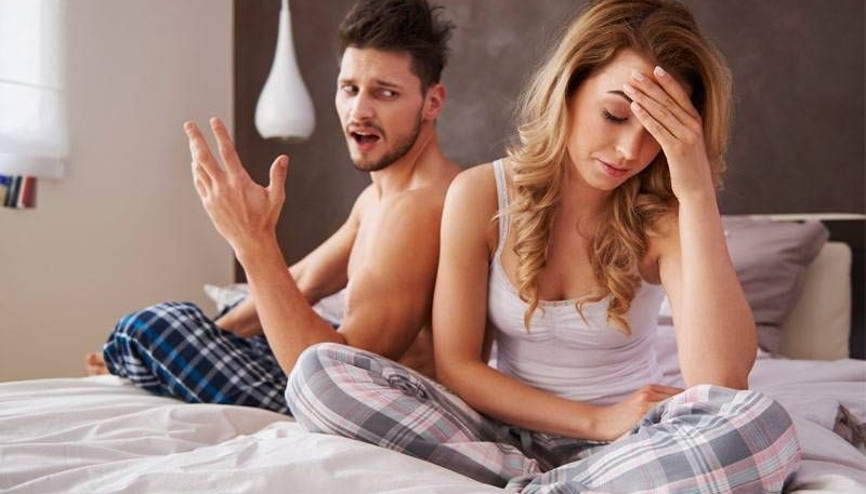 Kadınlarda cinsel istek bozukluğu neden olur