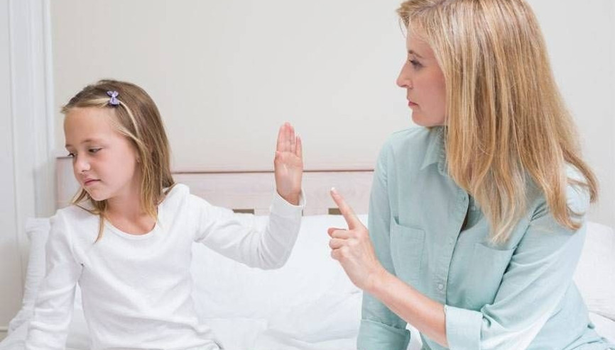 Çocuk neden anne/babasına anlatmak istemez