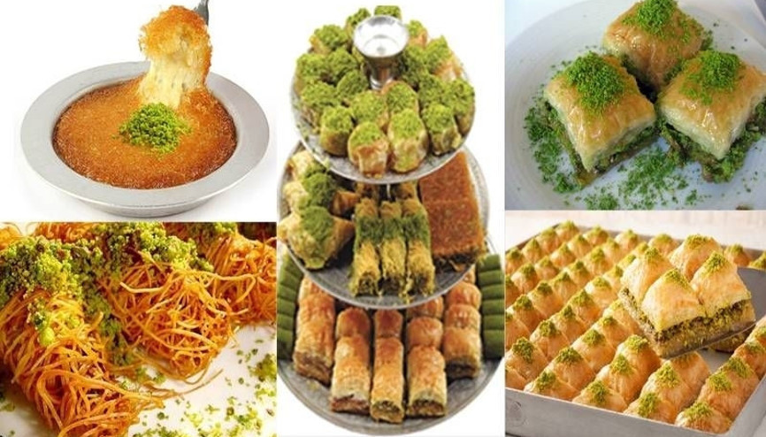 En leziz 10 şerbetli bayram tatlısı
