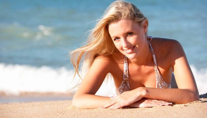 Açık tenlilerde güneş lekesi daha çok görülüyor