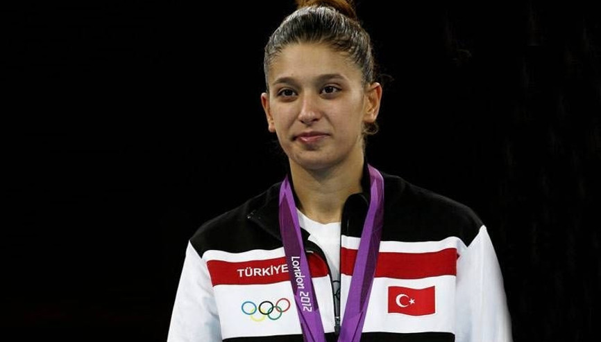 Orkid #KizGibi Olimpiyat Meşalesini Yaktı
