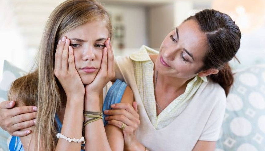 Ergenler aile desteğine sonsuz ihtiyaç duyar