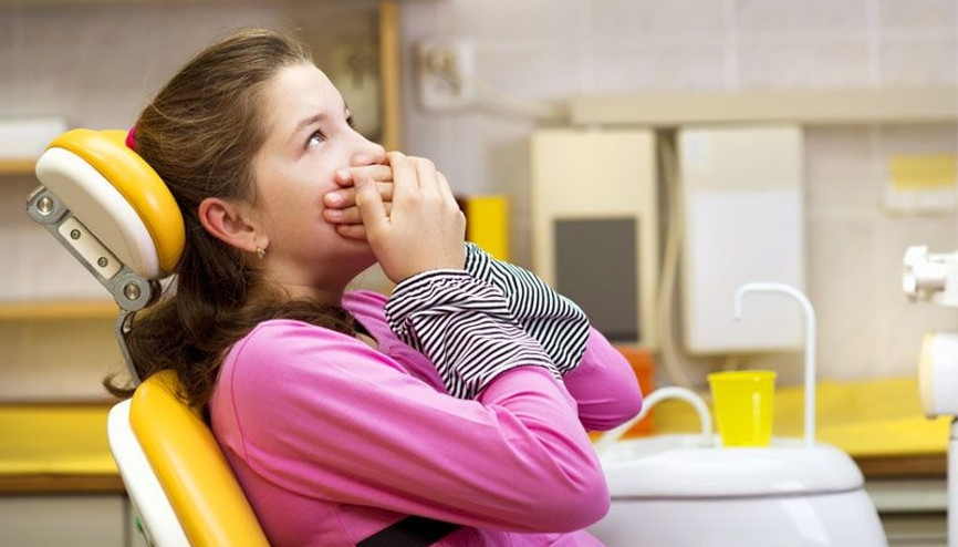 Diş hekimi korkusu olan kişilere 10 tavsiye