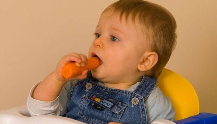 Çocuğun çene ve yüz bölgesi gelişimi nasıl olur