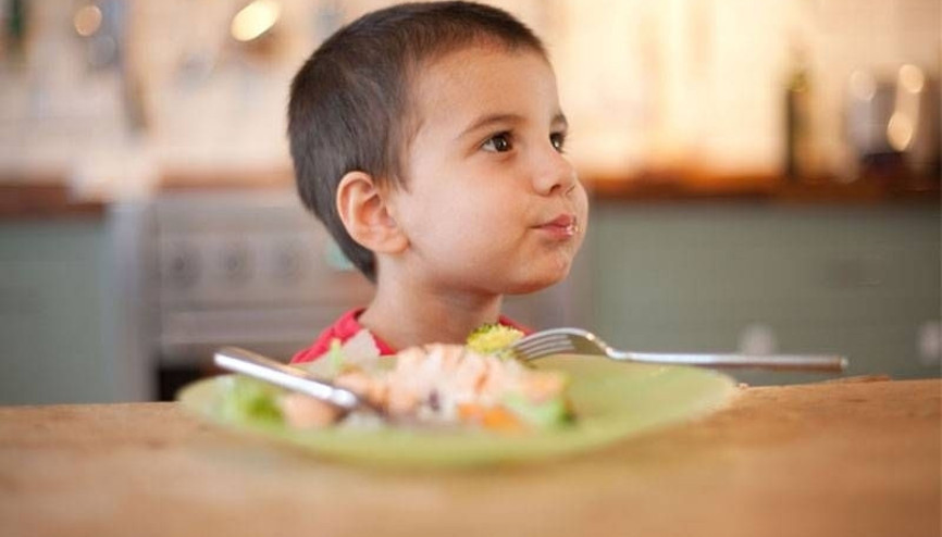 Yemek seçen ve az yiyen çocuklar nasıl beslenmeli