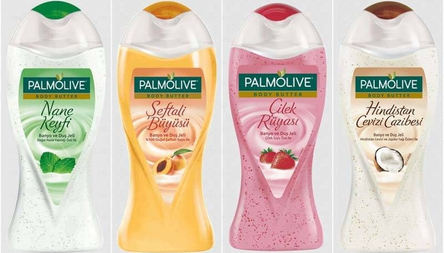 Palmolive ile vücudunuzu baştan çıkarın