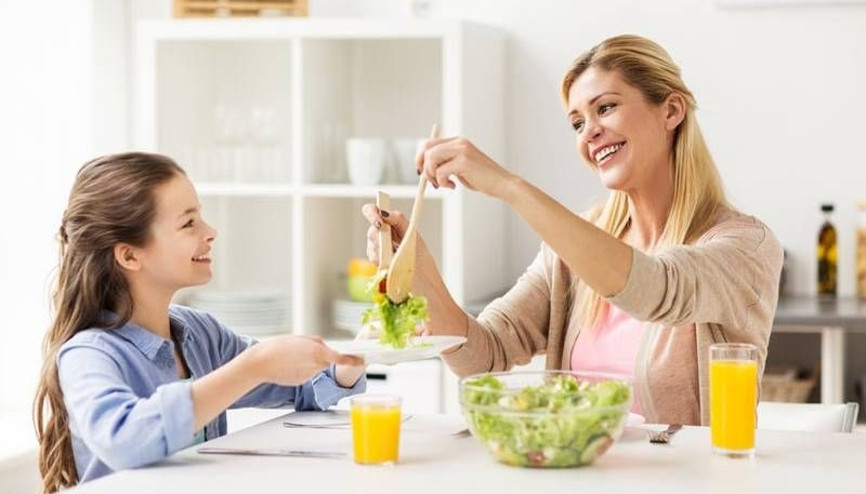 Çocuklara ‘sağlıklı yaşam tarzı’ öğretilmeli