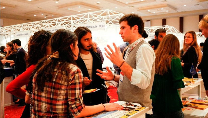 IEFT Yurtdışı Eğitim Fuarı kapılarını 30. kez açıyor