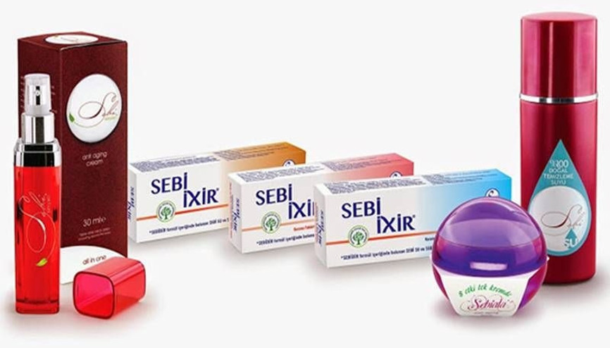 Bakımlı bir cildin sırrı: Sebi Simyacı