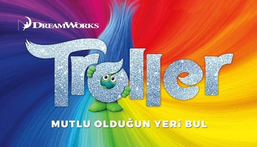 Troll’leme sırası sizde