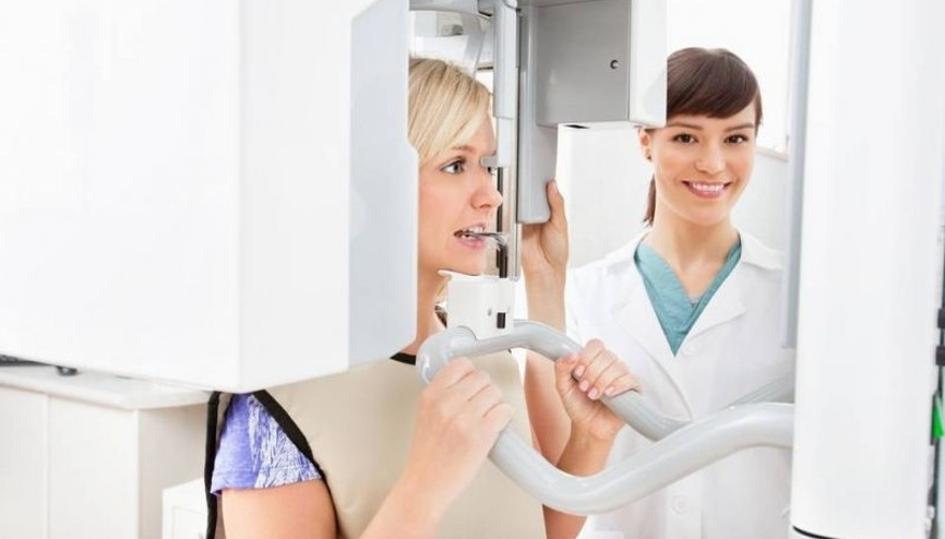 X Ray (Röntgen) cihazı bebeğe zarar verir mi
