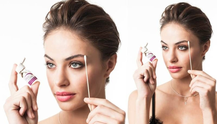 Yılbaşı öncesi Luis Bien’den kaş kirpik serumu