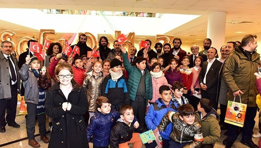 Anadolu yakasının en büyük kitap şenliği başladı