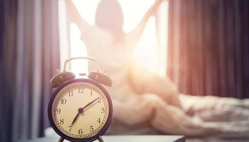 Erken kalkmanızı sağlayacak 5 muhteşem yöntem